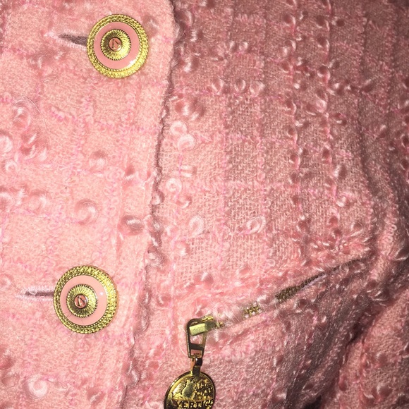 Vertigo crop jacket - Picture 7 of 8